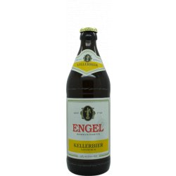 Biermanufaktur Engel Engel Kellerbier - Burg Bieren Bierwinkel