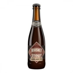 Boulevard Whiskey Barrel Stout - Brew Zone