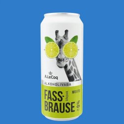 A. Le Coq Fassbrause Mojito