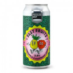 Fast Fruits, 3.8% - The Fuss.Club