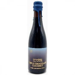 LervigRackhouse BA ImperialDouble Coconut Stout - Bierwinkel de Verwachting