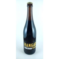 Hangár Nighthawk Stout 15° - Pivní ochutnávka