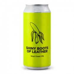 Shiny Boots Of Leather, 6.7% - The Fuss.Club