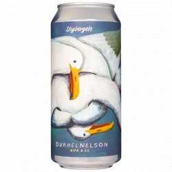 Stigbergets Bryggeri - Dubbelnelson - Left Field Beer