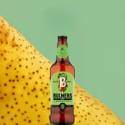 Bulmers Cider of Hereford Pear Cider - Bierzwerg