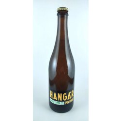 Hangár Yankee Clipper NEIPA 15° - Pivní ochutnávka