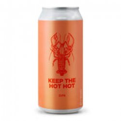 Keep The Hot Hot, 8% - The Fuss.Club