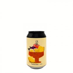 CRAK Brewery Tropical Gose