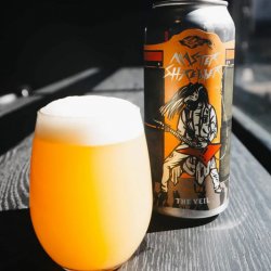 The Veil Brewing Co. Master Shredder