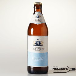 Greifenklau  Helles Vollbier 50cl - Melgers