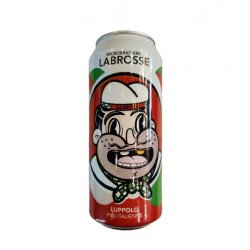 Labrosse - Luppolo - 473ml - La Bière à Boire