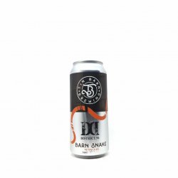 Tin Barn Brewing Barn Snake