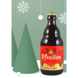 St Feuillien Cuvée de Noël St Feuillien Cuvée de Noël