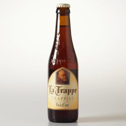 La Trappe  Isid’Or 33cl - Melgers