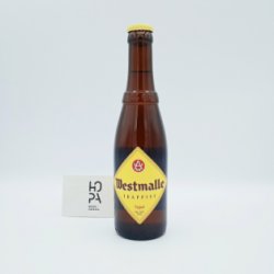 WESTMALLE Tripel Botella 33cl - Hopa Beer Denda