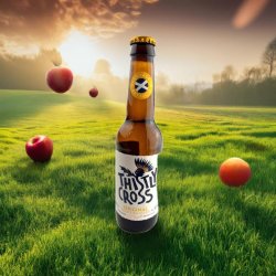 Thistly Cross Cider Thistly Cross Original