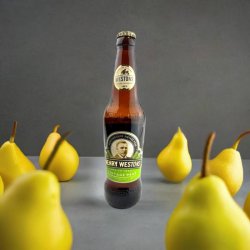 Westons Cider Vintage Pear