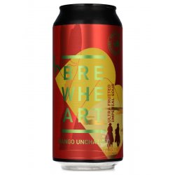 BrewHeart - Mango Unchained - Beerdome