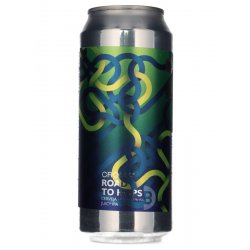 Croma - Road To Hops --> 1181 - Beerdome