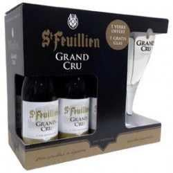 PACK Saint Feuillien GRAND CRU - Estucerveza