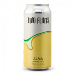 Alma, 4.8% - The Fuss.Club