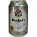 Becker’s Pils 4.9% vol lon 330ml   Đức nhập khẩu 