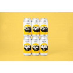 Verdant Brewing Co Munich Helles