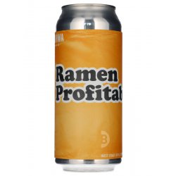 Cushwa - Ramen Profitable - Beerdome