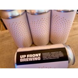 Up Front Brewing Clemenade Up Front Brewing Clemenade