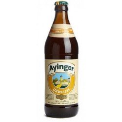 Ayinger Urweisse - Señor Lúpulo