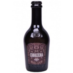 Birra Karma Cubulteria - Die Bierothek