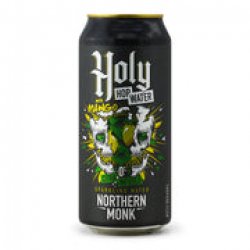 Holy Hop Water Mango, 0% - The Fuss.Club