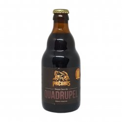 Vliegende Paard Brouwers Préaris Quadrupel Vliegende Paard Brouwers Préaris Quadrupel
