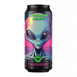 Game Over Brewing Co. They Are Here