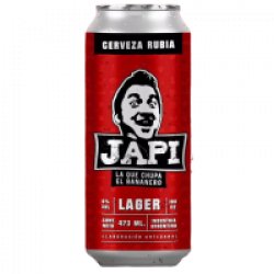 Jàpi Premium Lager 0.5L - Mefisto Beer Point