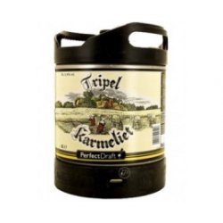 KARMELIET Triple - Fût 6 litres -8°4 - La Cave d’Antoine