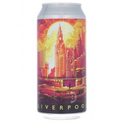 Northern Monk  Azvex - Patrons Project 46.01  Dan Mumford  Liverpool  Azvex Brewing  DDH IPA - Beerdome