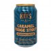 Kees Caramel Fudge Stout Craigellachie  BA Pastry Stout 