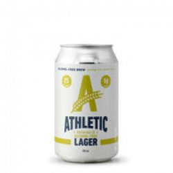 Athletic Lite, 0.5% - The Fuss.Club