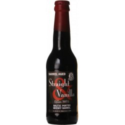 Brouwerij de Molen Straight & Vanilla