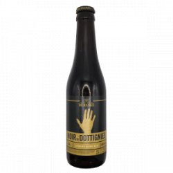 De Ranke  Noir de Dottignies - De Biersalon