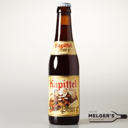 Kapittel  Prior 9° Zwaar Donker 33cl - Melgers