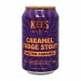 Kees Caramel Fudge Stout - Salted Caramel  Pastry Stout 