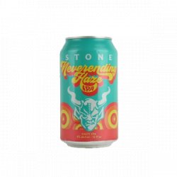 Stone Never Ending Haze NEIPA 330ml can - Beer Head