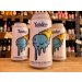 Yonder  Bubblegum Screwball  Dairy-Free Mango & Strawberry Ice Cream Sour 