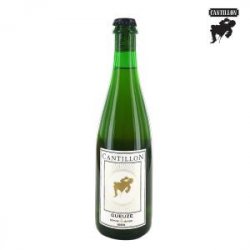 Cantillon Gueuze 100% Lambic Bio