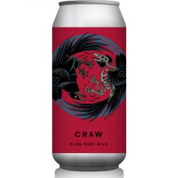 Otherworld Brewing Craw Mild, 440ml Can - The Fine Wine Company