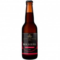 Brok in de keel - Bronckhorster Brewing Company - Speciaalbierkoning