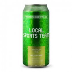 Local Sports Team, 4.8% - The Fuss.Club