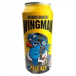BrewDog Deutschland Wingman Pale Ale BrewDog Deutschland Wingman Pale Ale